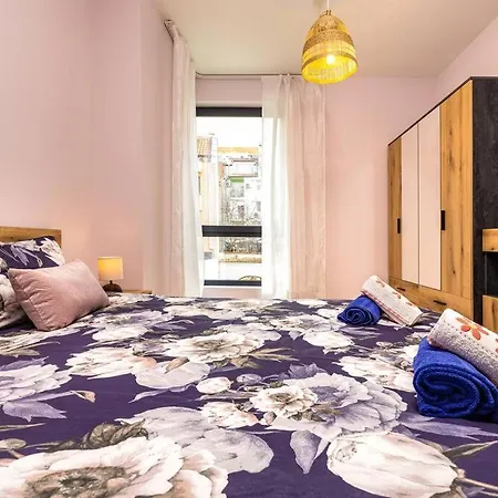 Brand New Modern 1br With Private Parking Included * Plovdiv