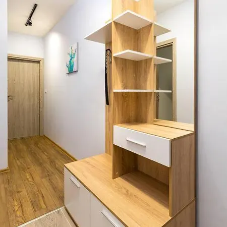 Brand New Modern 1br With Private Parking Included Apartment *